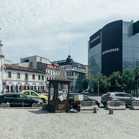 Skyview Old Town Apartment Βουκουρέστι Εξωτερικό φωτογραφία
