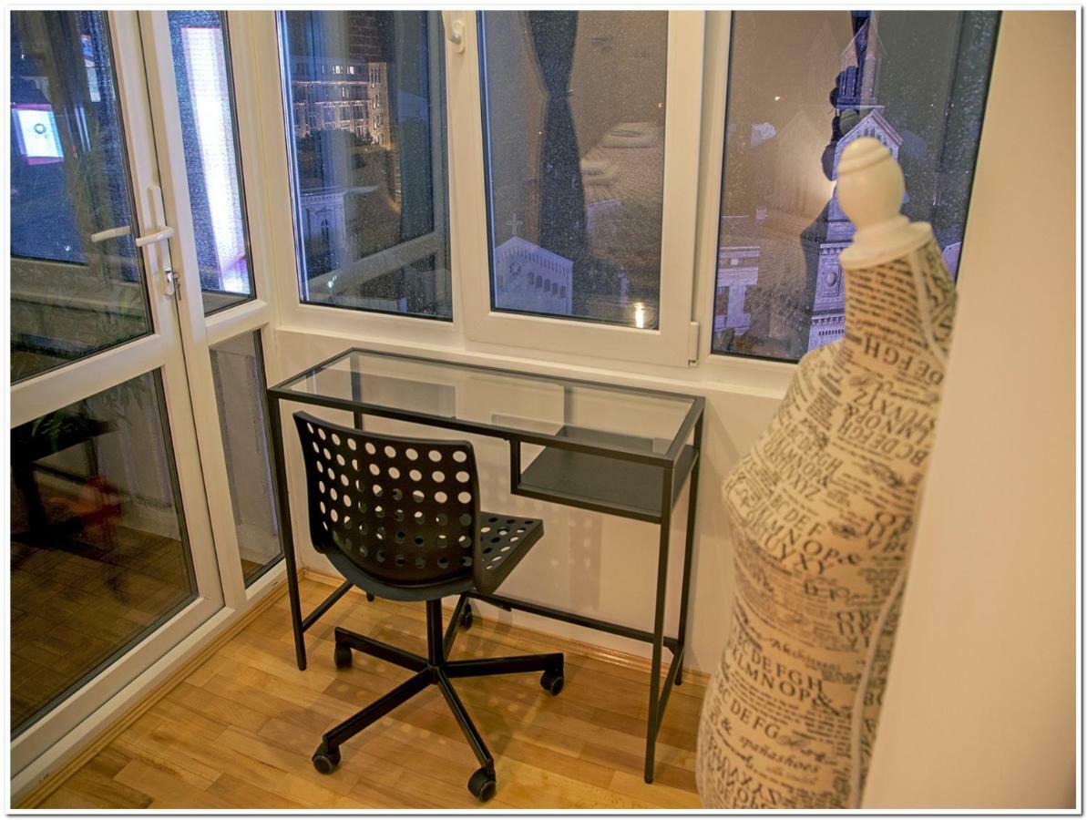 Skyview Old Town Apartment Βουκουρέστι Εξωτερικό φωτογραφία