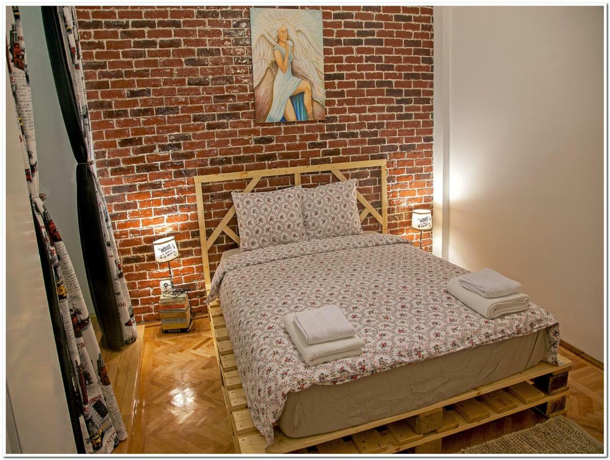 Skyview Old Town Apartment Βουκουρέστι Εξωτερικό φωτογραφία