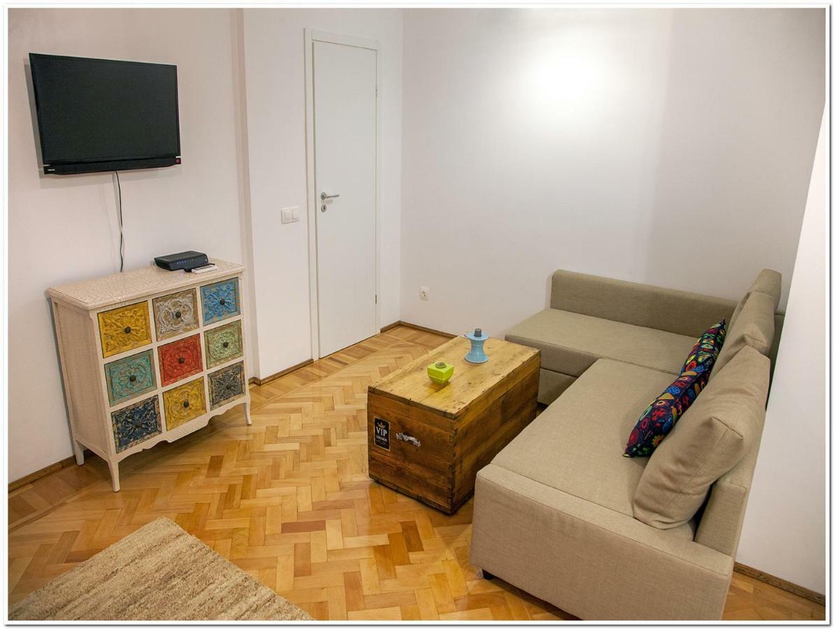 Skyview Old Town Apartment Βουκουρέστι Εξωτερικό φωτογραφία