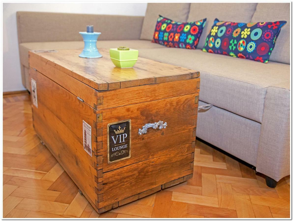 Skyview Old Town Apartment Βουκουρέστι Εξωτερικό φωτογραφία