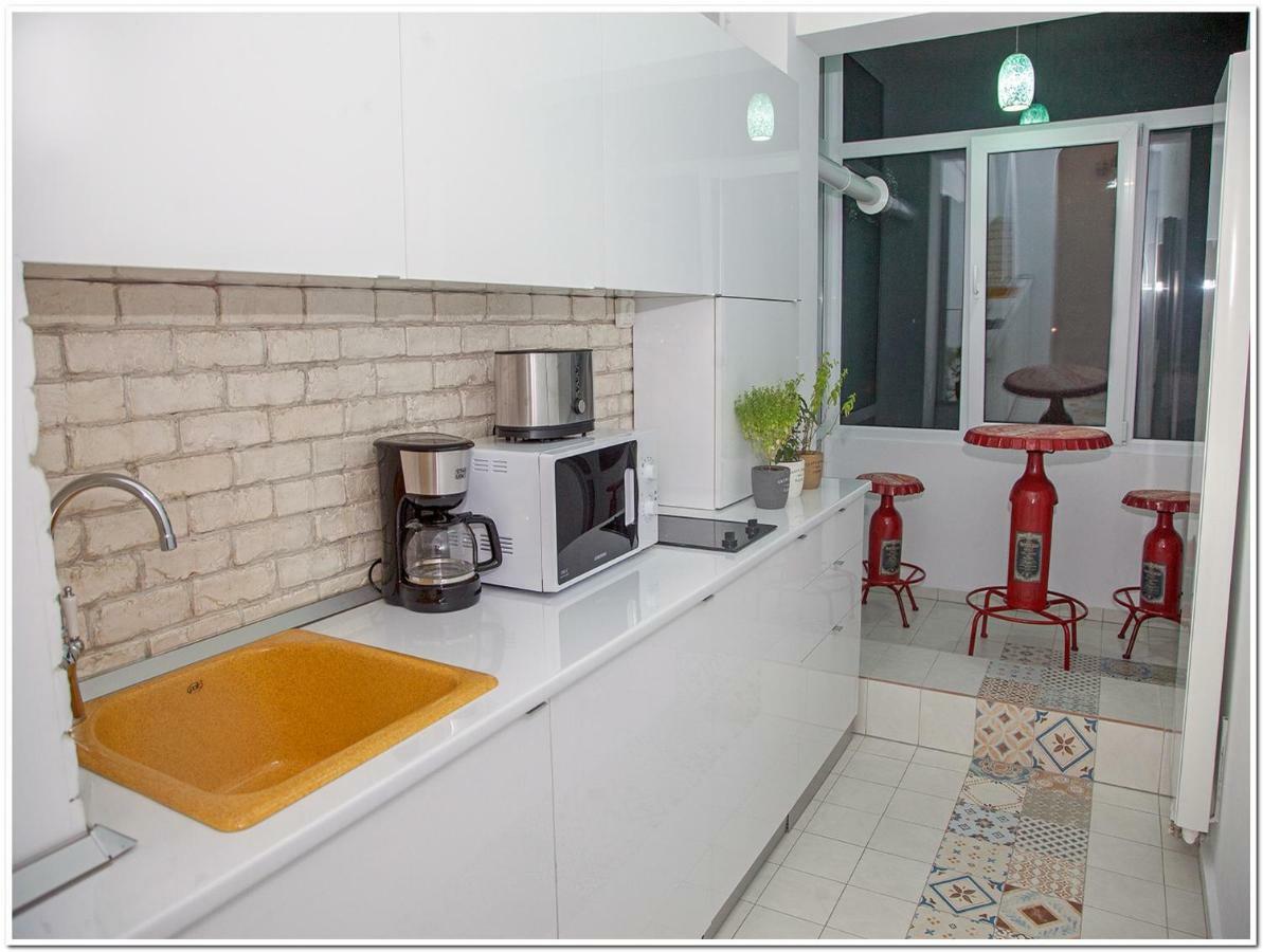 Skyview Old Town Apartment Βουκουρέστι Εξωτερικό φωτογραφία