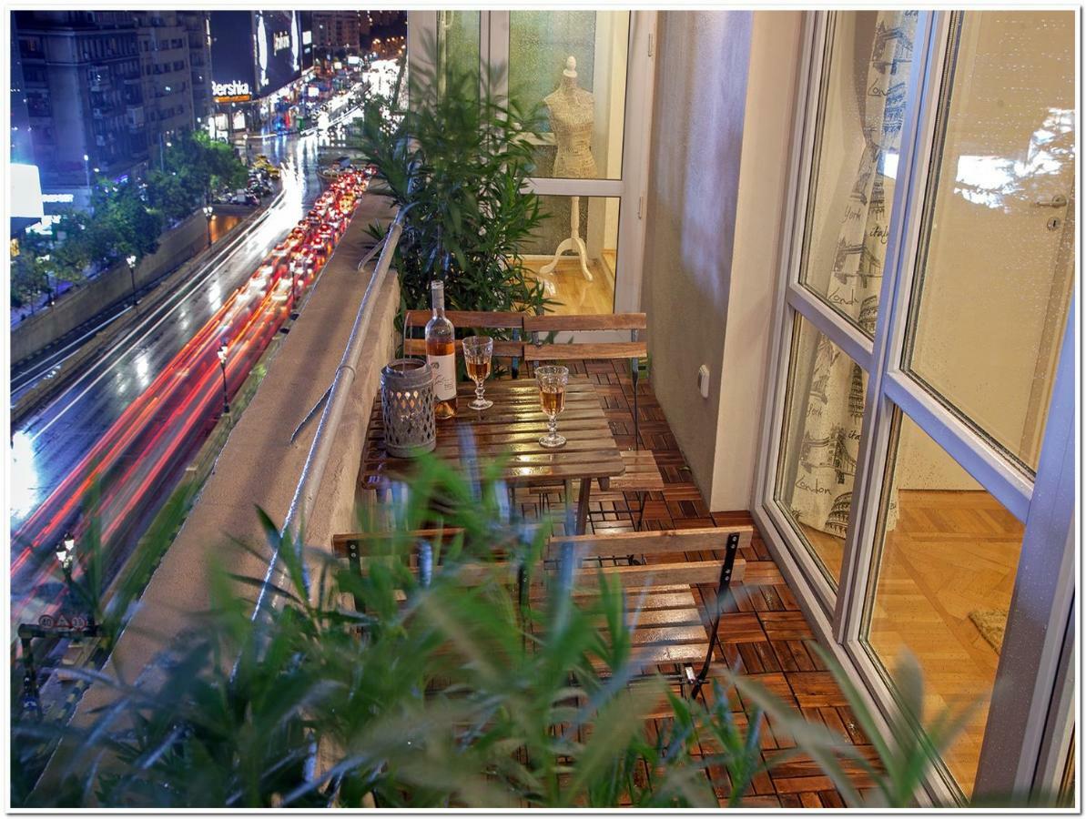 Skyview Old Town Apartment Βουκουρέστι Εξωτερικό φωτογραφία