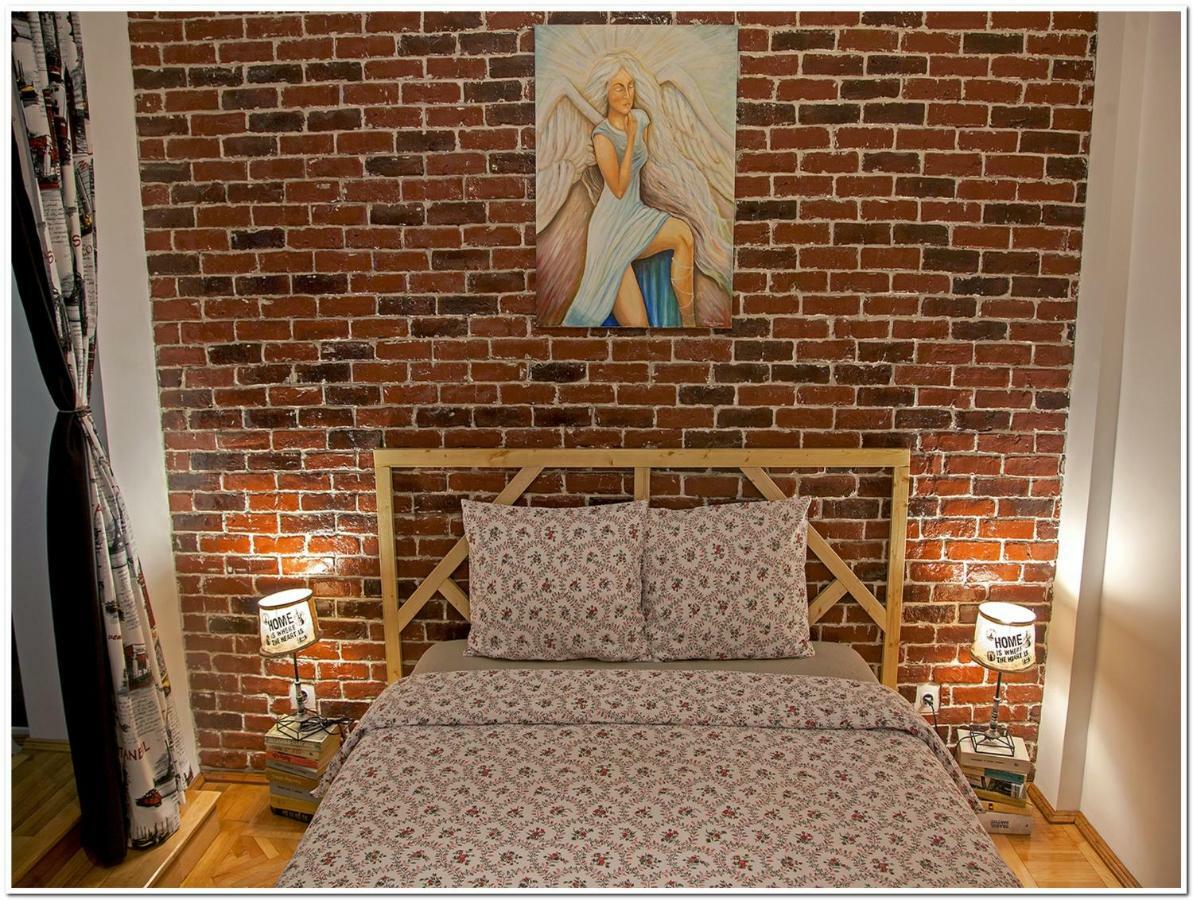 Skyview Old Town Apartment Βουκουρέστι Εξωτερικό φωτογραφία