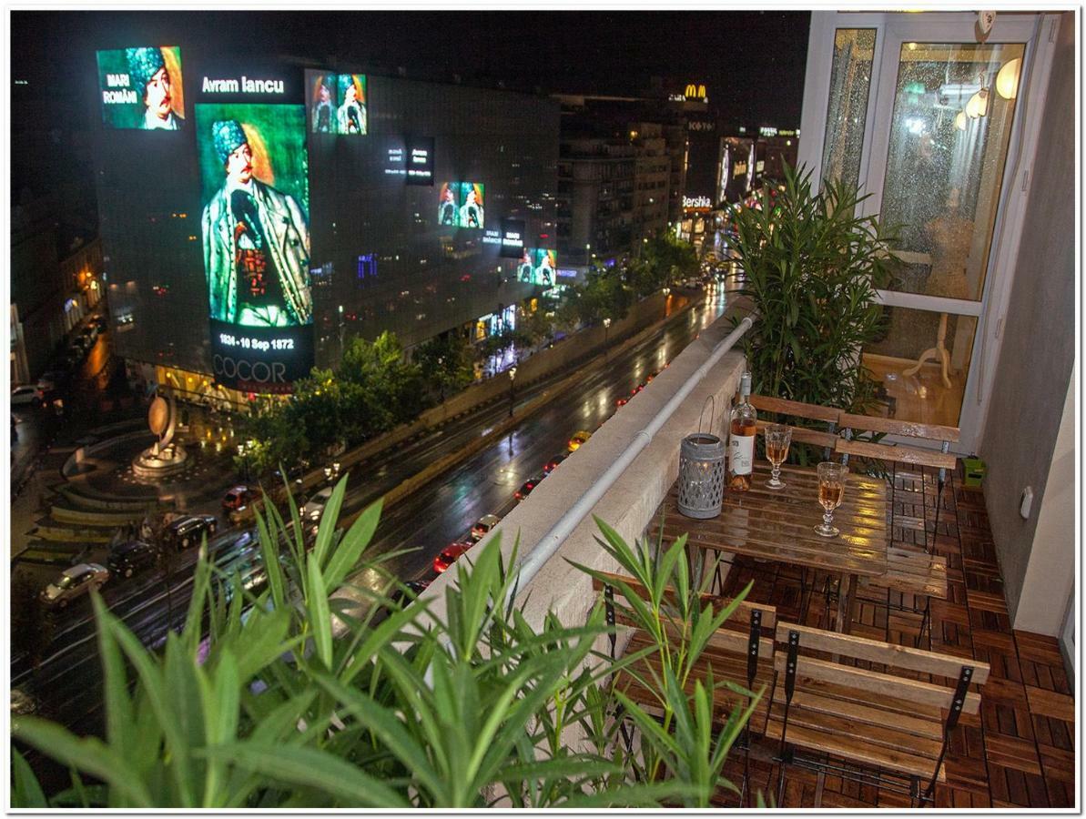 Skyview Old Town Apartment Βουκουρέστι Εξωτερικό φωτογραφία