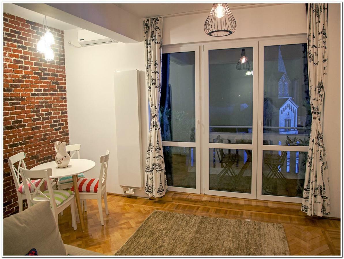 Skyview Old Town Apartment Βουκουρέστι Εξωτερικό φωτογραφία